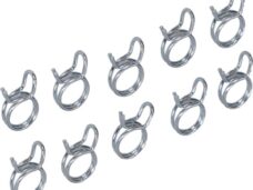 knijpveerklem malossi benzineslang 8.8x9.3mm 10pcs 212602