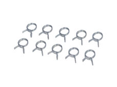 Knijpveerklem Malossi Benzineslang 12.4x13.1mm 10pcs 212604