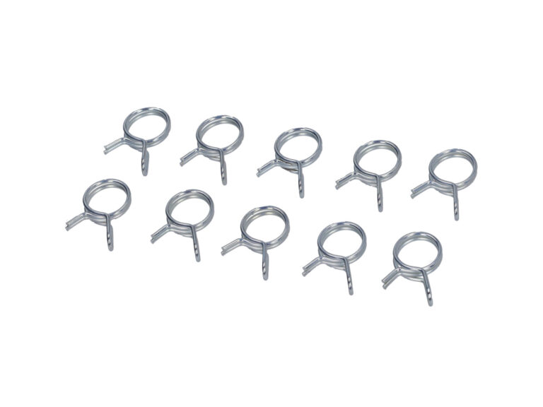 Knijpveerklem Malossi Benzineslang 12.4x13.1mm 10pcs 212604