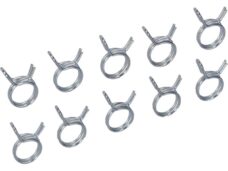 knijpveerklem malossi benzineslang 12.4x13.1mm 10pcs 212604