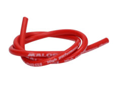 Bougie Malossi Kabel Universeel 70cm - 7mm Rood 2219660b