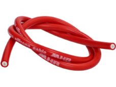 bougie malossi kabel universeel 70cm - 7mm rood 2219660b