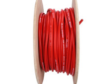Bougie Malossi Kabel Universeel 50mt 7mm Rood 2219171b