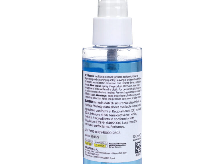 Schoonmaakmiddel Malossi Nr 1 Multifunctioneel 100ml Fles 4319937