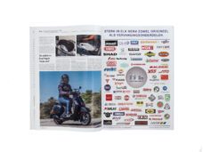 Accessoire Tijdschrift Vespa Retro Special 2025
