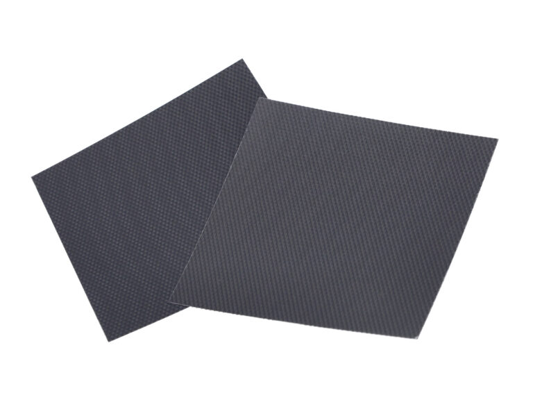 Membraanplaatset Polini Carbon 110x100x0.25mm Geel 2pcs 213.0599