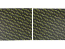 membraanplaatset polini carbon 110x100x0.25mm geel 2pcs 213.0599