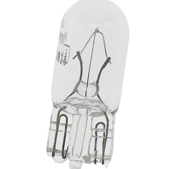 lamp 12V bosma 5W insteek 1x9.5d t10 wedge vespa