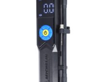 luchtcompressor michelin mini USB oplaadbaar - tot 10 bar (oplaadbaar via Type-C)
