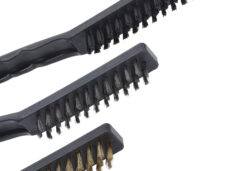 Gereedschap Eldi Borstelset Bougie Cleaning 3-delig