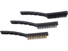gereedschap eldi borstelset bougie cleaning 3-delig