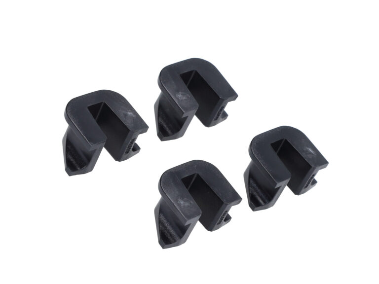 Geleiderubberset Malossi Maxi Scooter Multivar 2000 4pcs 3715200
