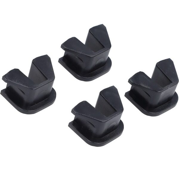 geleiderubberset malossi maxi scooter multivar 2000 4pcs 3715200