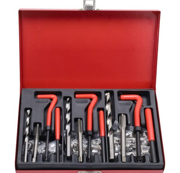 gereedschap tapset compleet M6-M8-M10 88pcs univ