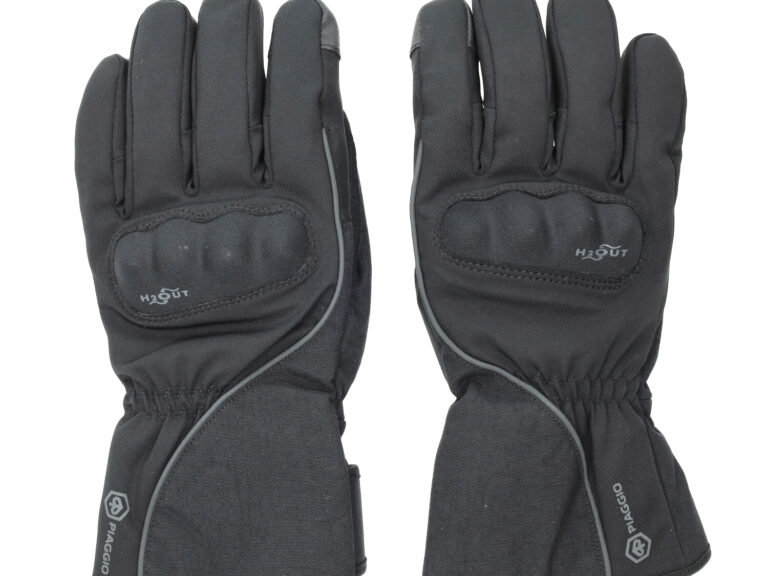 Handschoenset Piaggio Origineel Winter S Zwart 606880m01pw
