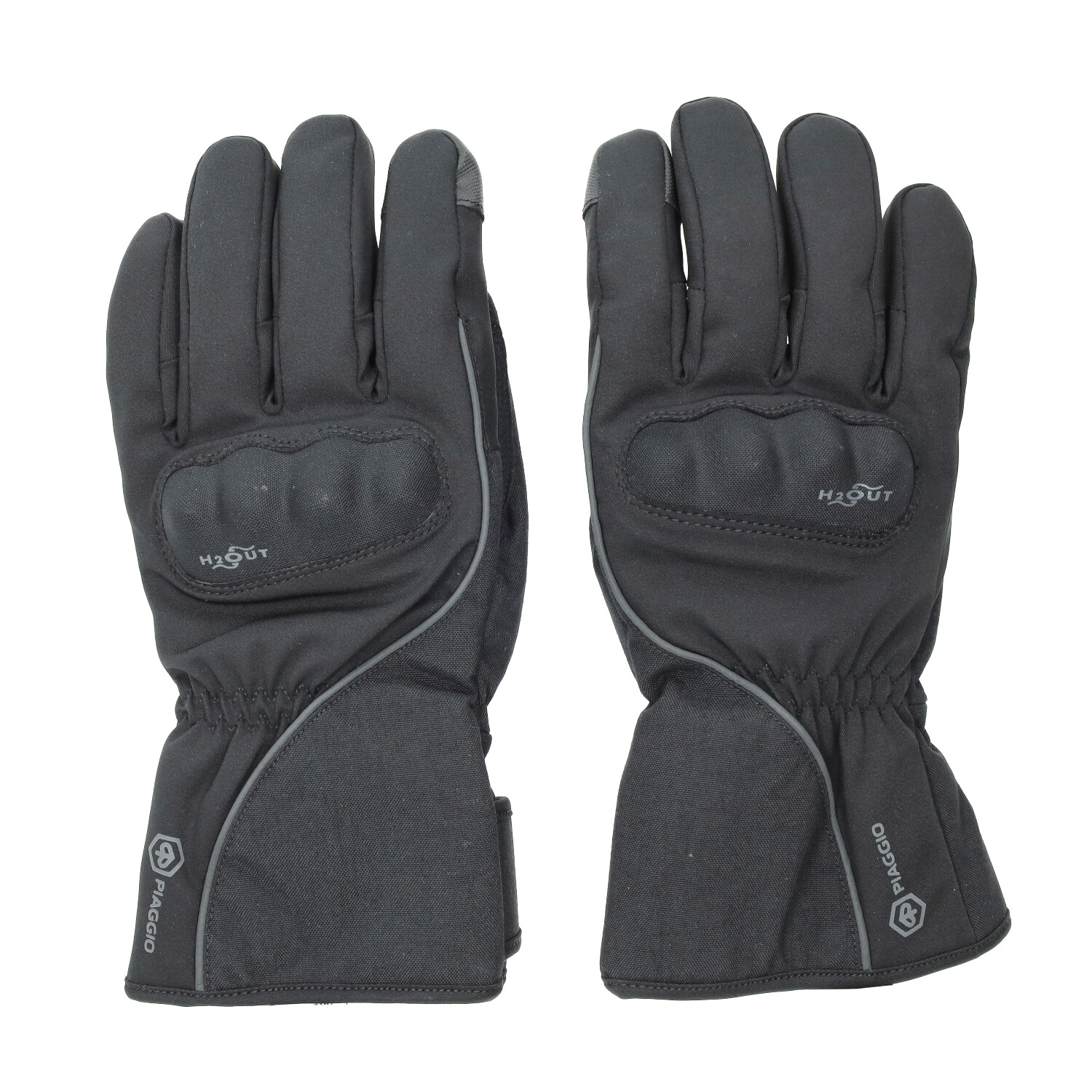 Handschoenset Piaggio Origineel Winter S Zwart 606880m01pw