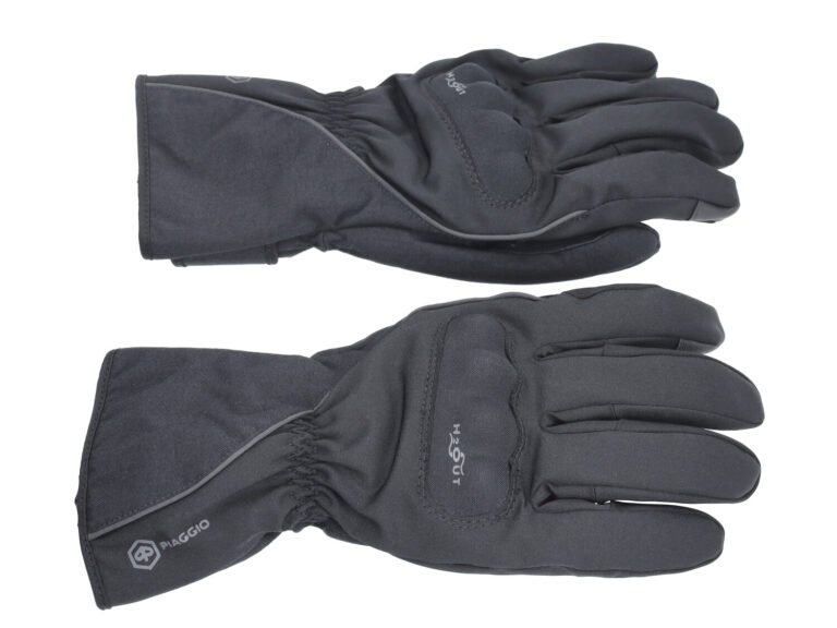 Handschoenset Piaggio Origineel Winter Xl Zwart 606880m04pw