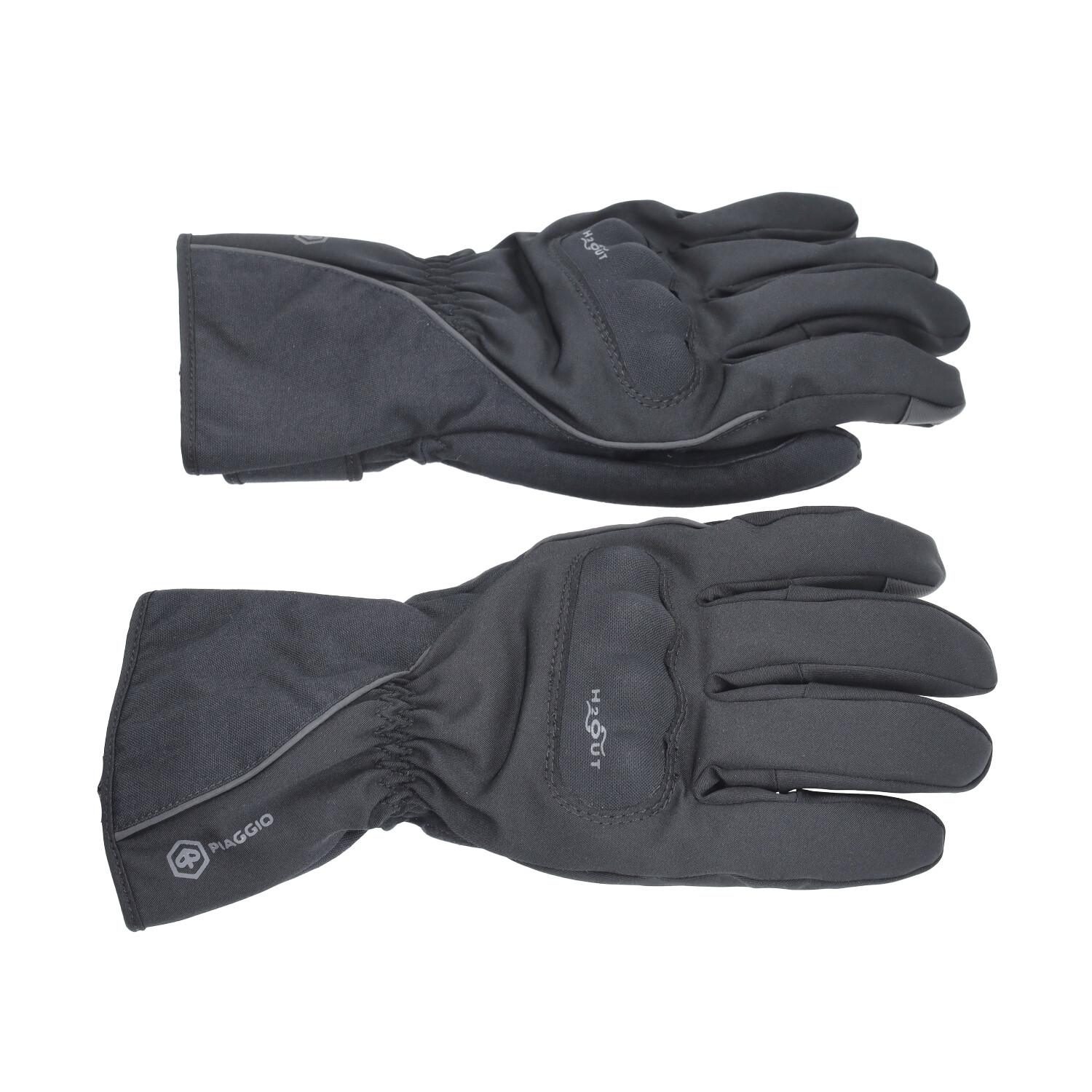 Handschoenset Piaggio Origineel Winter Xl Zwart 606880m04pw