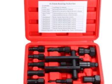 gereedschap lagertrekker inw. inwendig 8-25mm (koffer) 10-delig