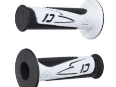 Juego de mangos Doppler Radical Universal Negro/blanco 22/24mm 487280