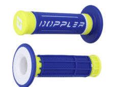 Handvatset Doppler 3d Universeel Blauw/geel Fluor 22/24mm 517947