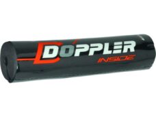 stuurrol Doppler zwart/rood/wit derbi