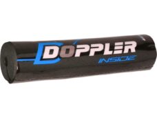 stuurrol Doppler zwart/blauw/wit beta rr50