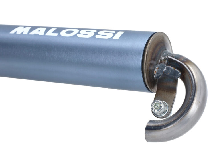 Nademper Malossi Flip 3-bouts 60mm Blauw Alu 3218997.a0