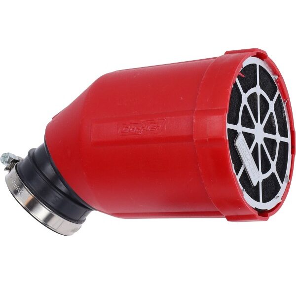 powerfilter Doppler schuin universeel 28/35mm rood 324547