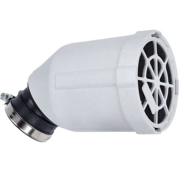 powerfilter Doppler schuin universeel 28/35mm wit 473482