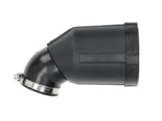 Powerfilter Doppler Schuin Universeel 48mm Zwart 504385