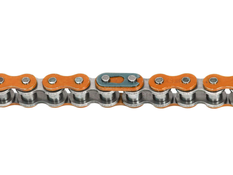 Ketting Doppler 420/134sch Oranje Schakelbromfiets 501119