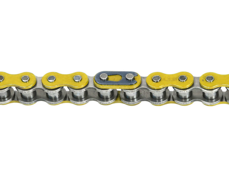 Ketting Doppler 420/134sch Geel Schakelbromfiets 501116
