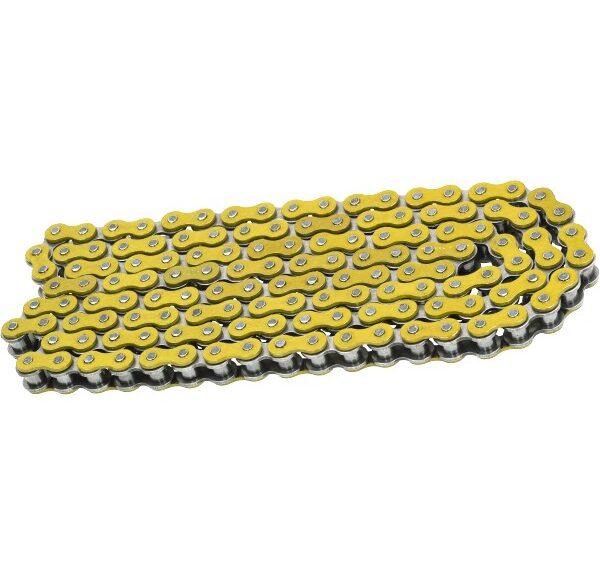 ketting Doppler 420/134sch geel schakelbromfiets 501116
