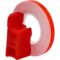 rood fluor