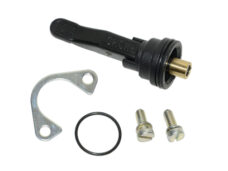 Chokeset Dell'Orto handchoke phva i.p.v. electrisch scooter