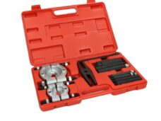 Lagertrekker Buzzetti uitwendig set (koffer)