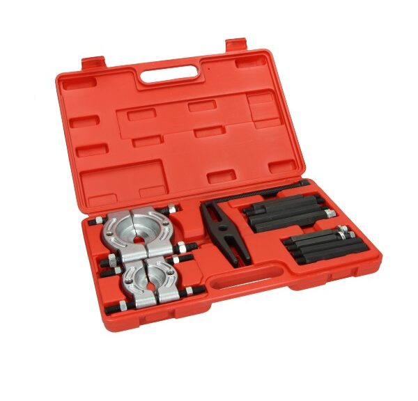 Lagertrekker Buzzetti uitwendig set (koffer)