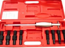 lagertrekker DMP inwendig set (koffer) 9-delig