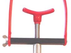 Blokkeersleutel koppeling vliegwiel t/m 120mm bromfiets