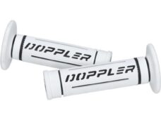 handvatset Doppler 3d universeel wit/zwart 22/24mm 517390