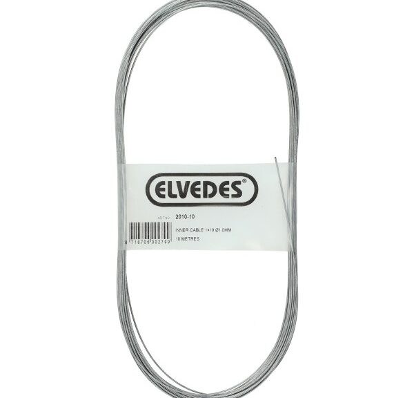 binnenkabel elvedes rol 1.0mm 10m univ