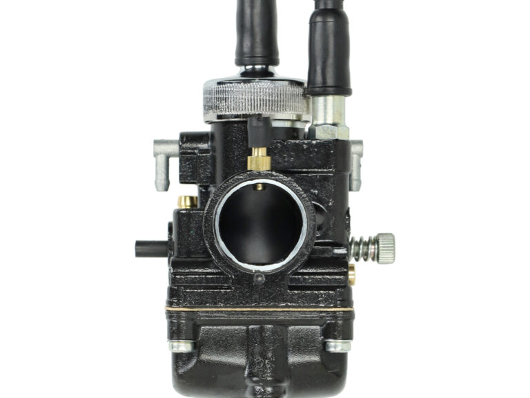 Carburateur Dellorto Phbg Rs 90th Anniversary 19mm Zwart 02920