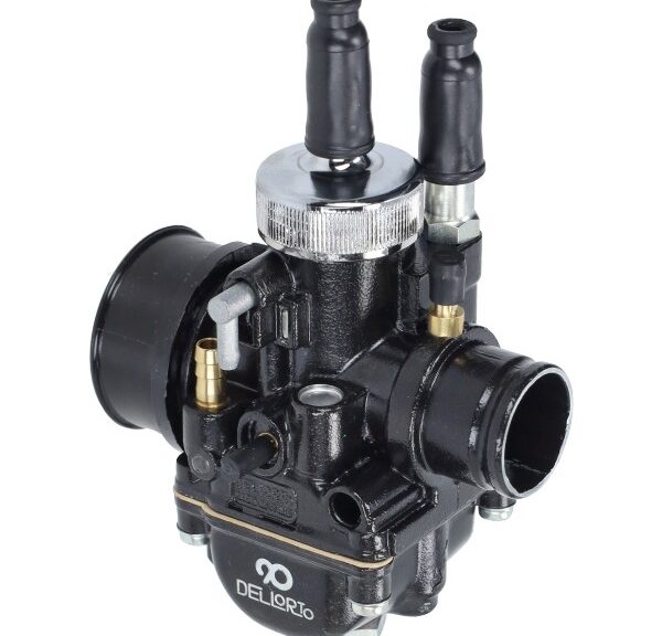 carburateur dellorto phbg RS 90th anniversary 19mm zwart 02920