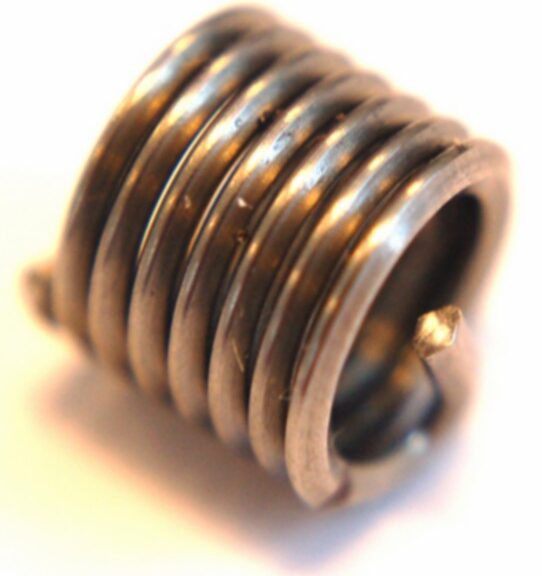 gereedschap helico insert m6 25pcs