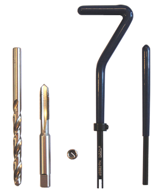 Gereedschap helico helico reparatieset m6