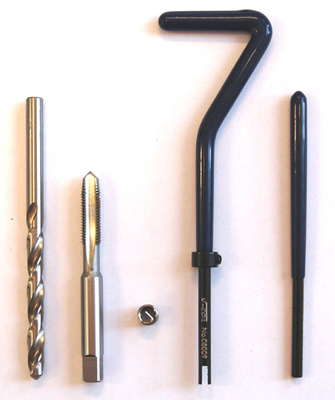 Gereedschap helico helico reparatieset m7