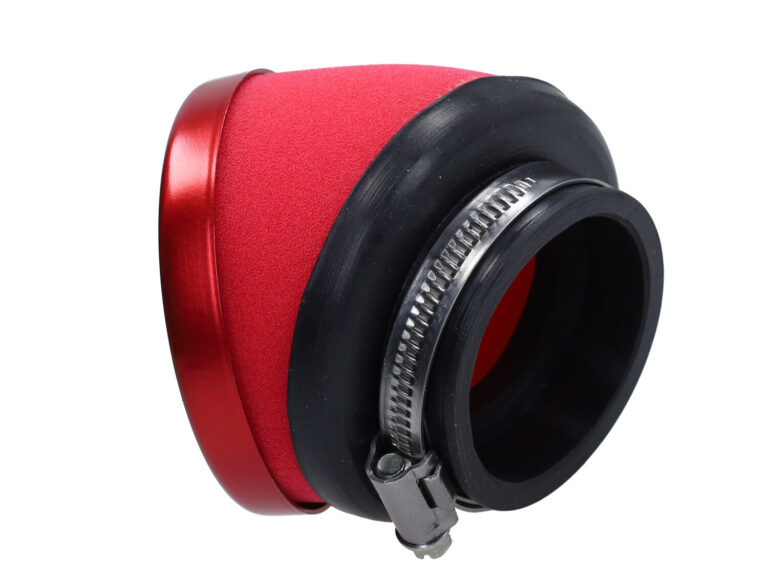 Powerfilter Metrakit Schuin Universeel 50mm Rood
