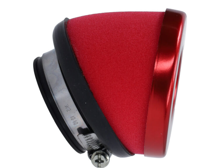 Powerfilter Metrakit Schuin Universeel 60mm Rood