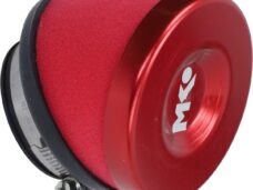 powerfilter metrakit schuin universeel 50mm rood